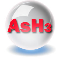 砷烷 砷化氫 AsH3